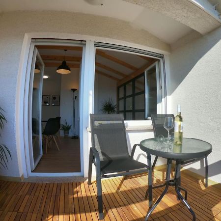 Sun-Drenched Apartment "The View" Ζαντάρ Εξωτερικό φωτογραφία