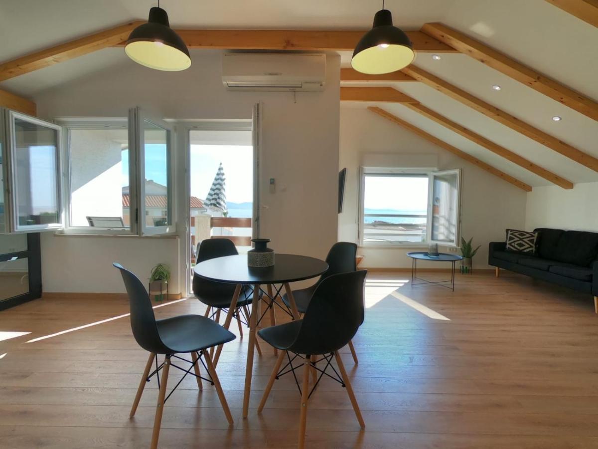 Sun-Drenched Apartment "The View" Ζαντάρ Εξωτερικό φωτογραφία