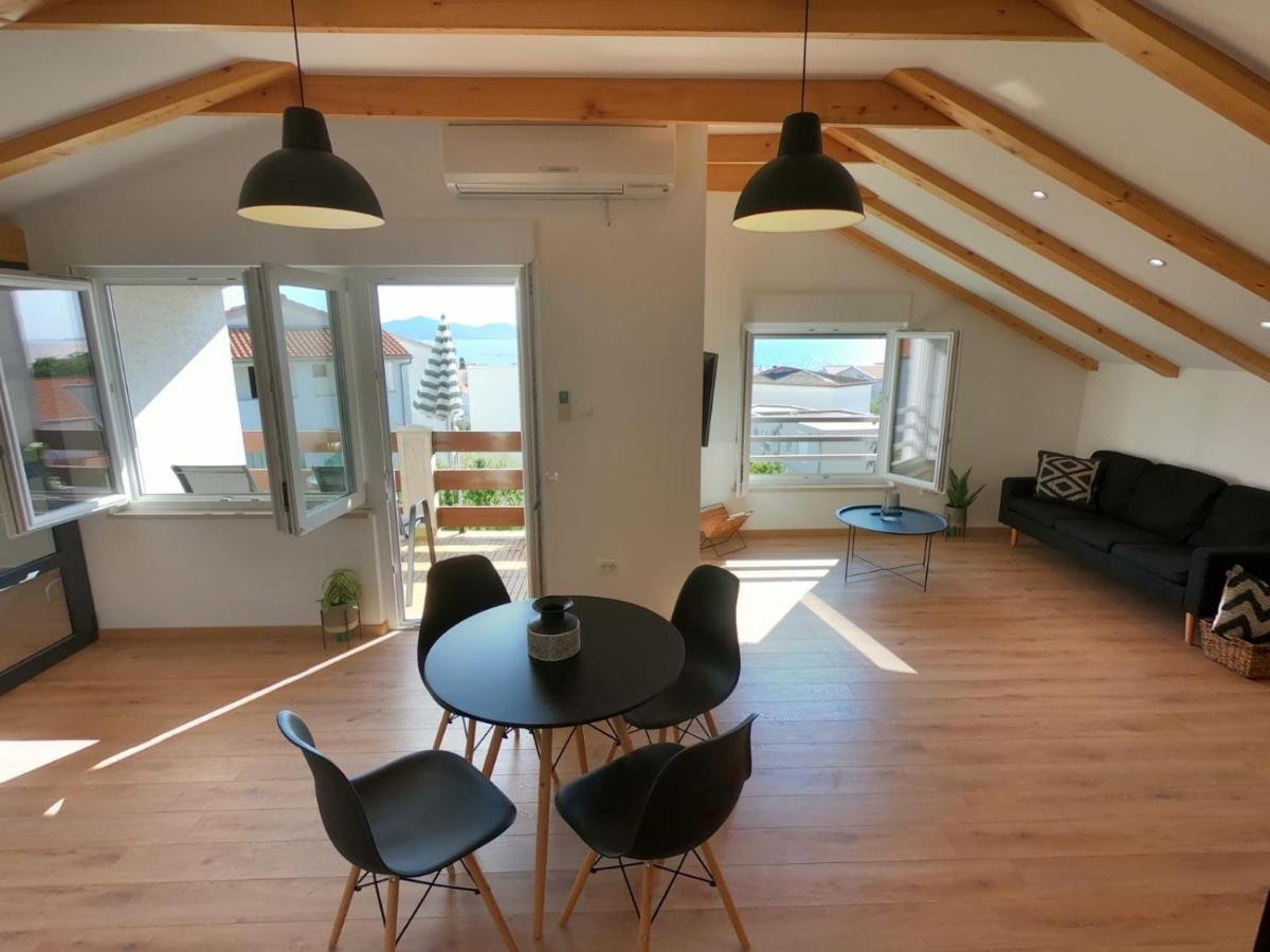 Sun-Drenched Apartment "The View" Ζαντάρ Εξωτερικό φωτογραφία