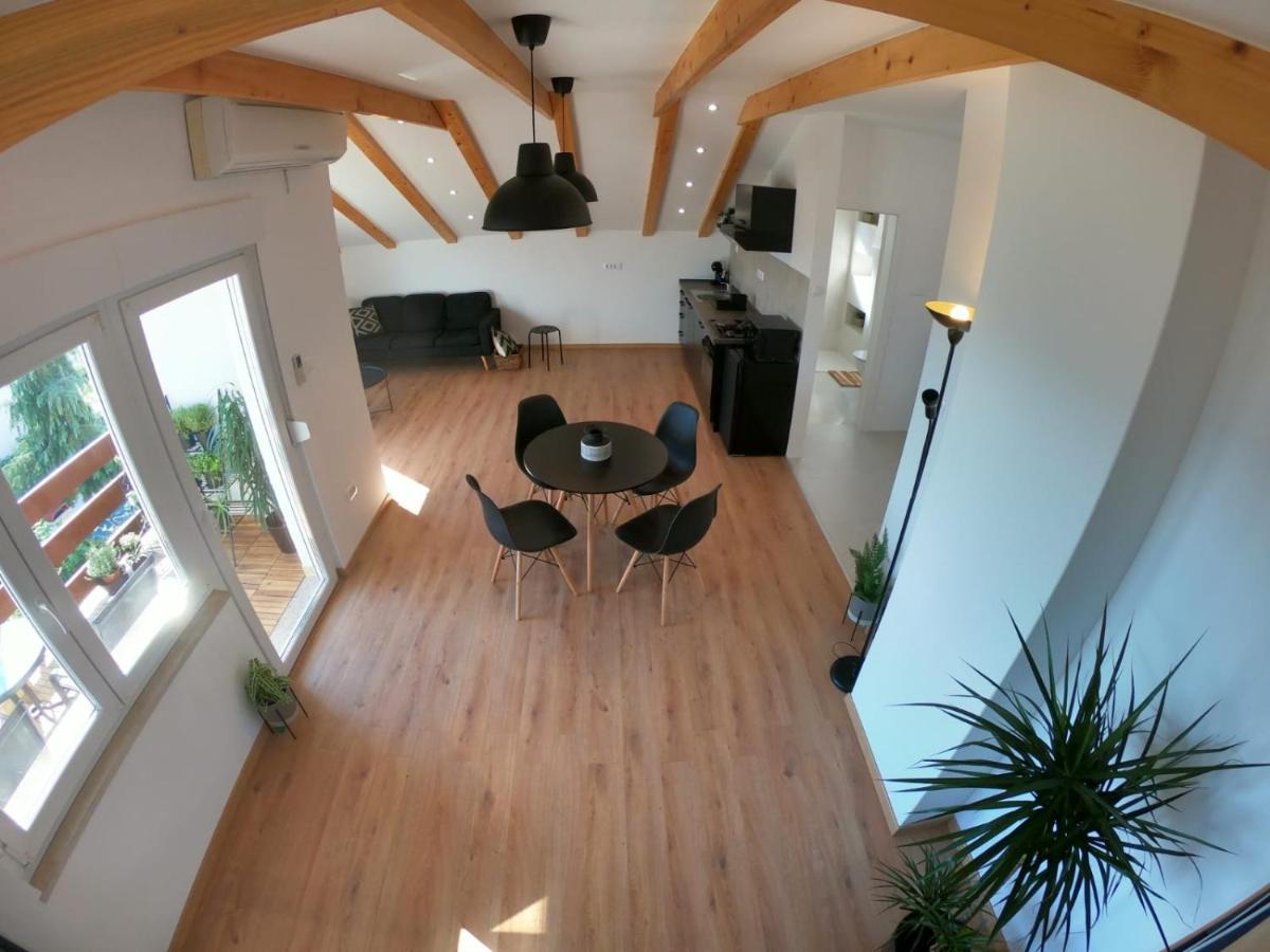Sun-Drenched Apartment "The View" Ζαντάρ Εξωτερικό φωτογραφία