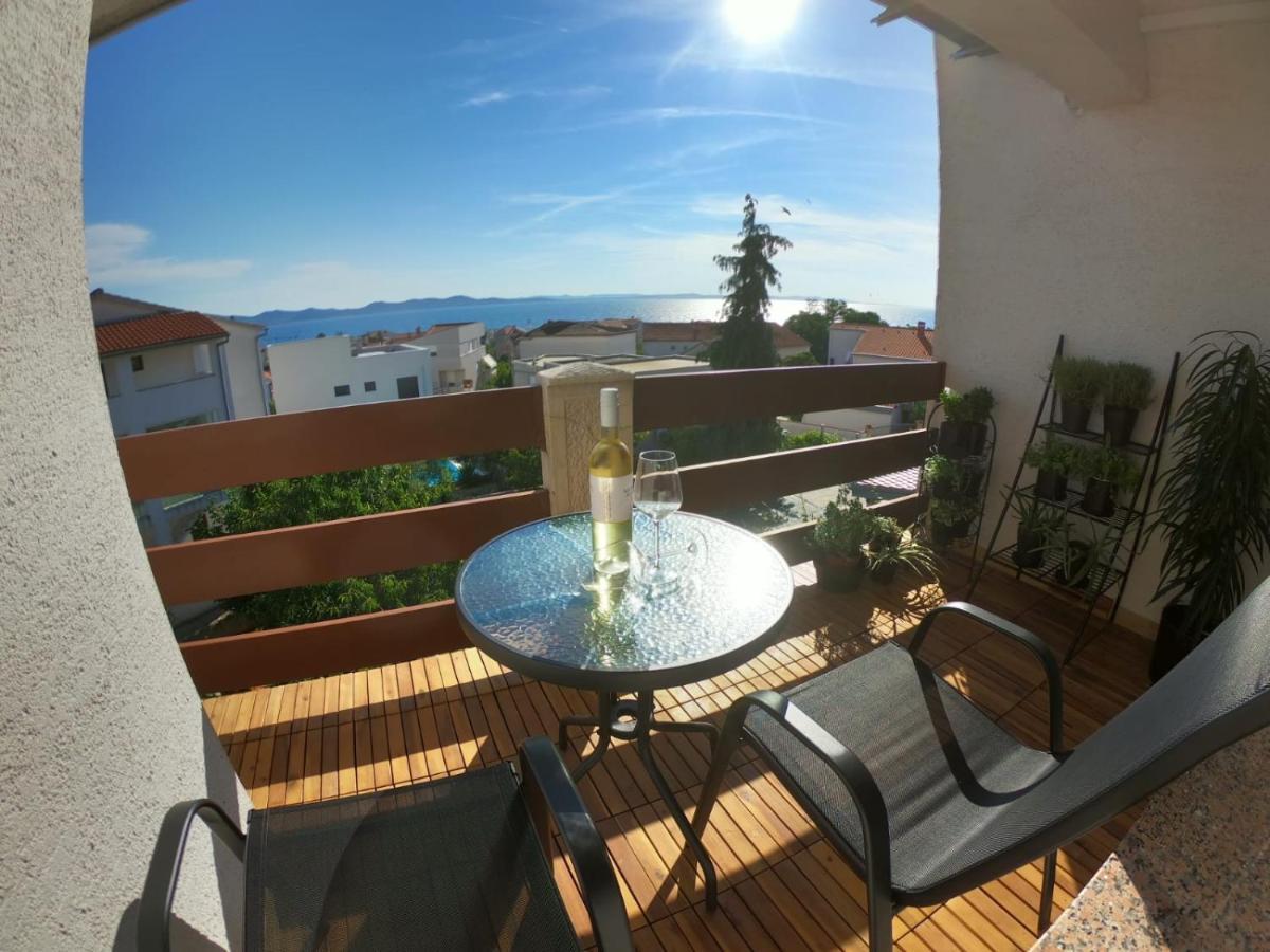 Sun-Drenched Apartment "The View" Ζαντάρ Εξωτερικό φωτογραφία