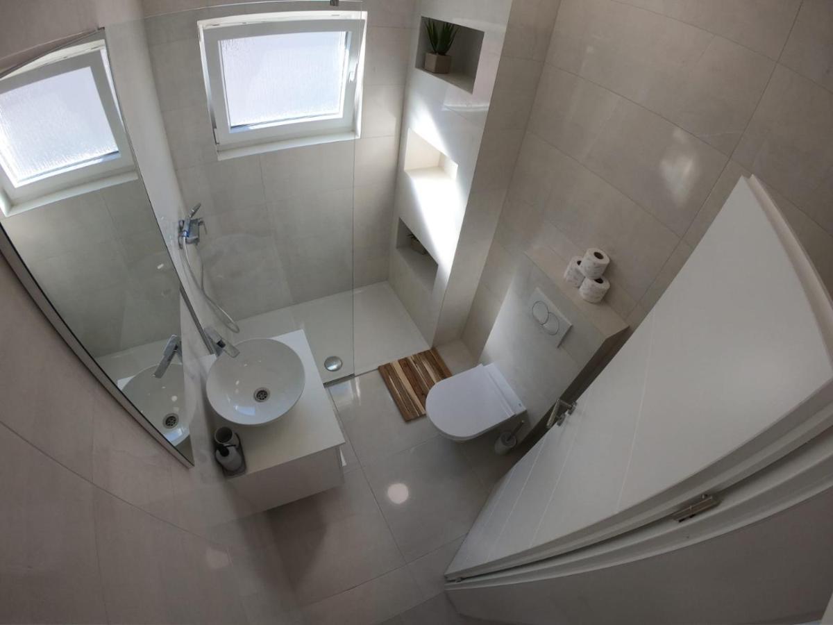 Sun-Drenched Apartment "The View" Ζαντάρ Εξωτερικό φωτογραφία