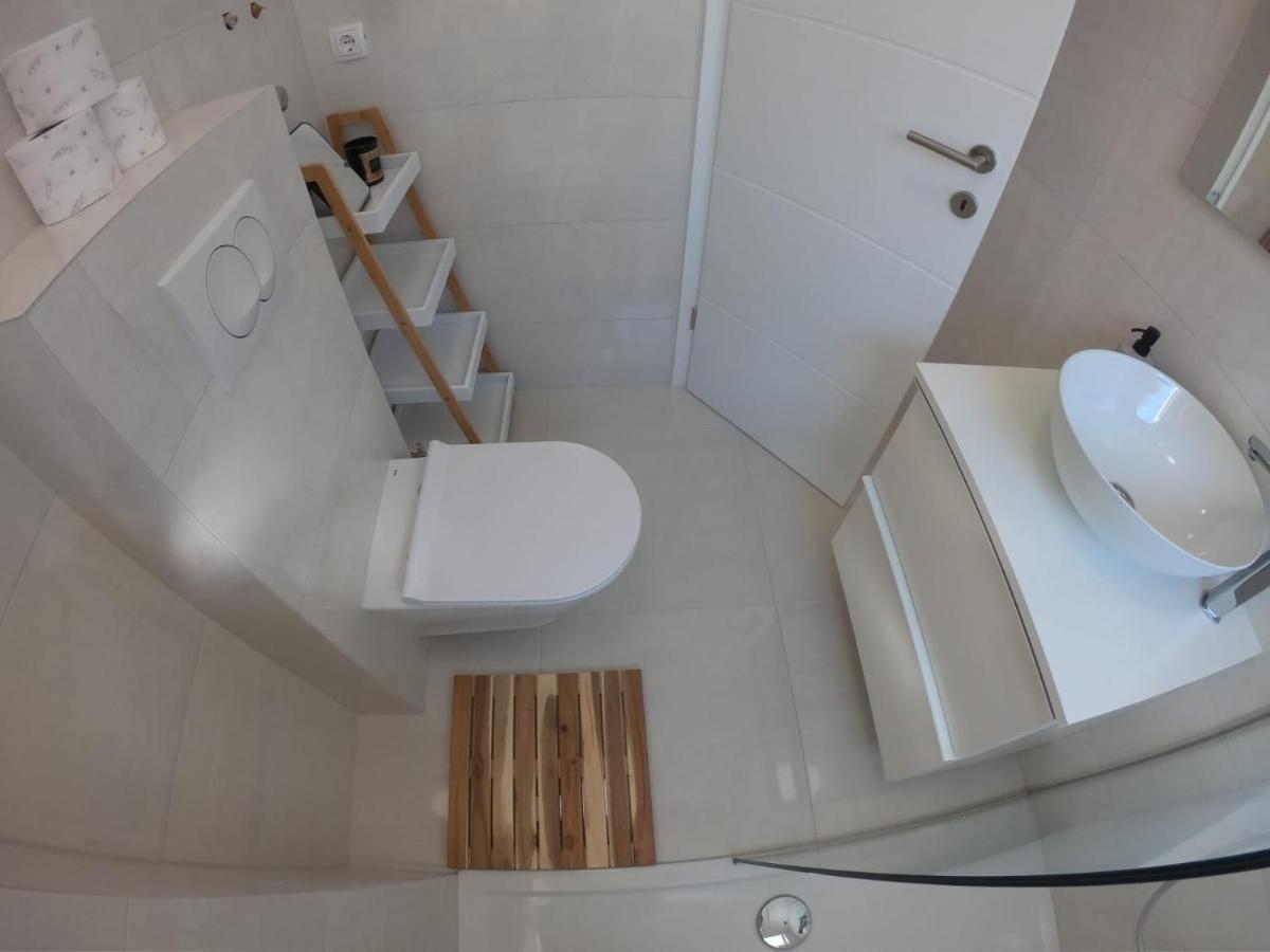 Sun-Drenched Apartment "The View" Ζαντάρ Εξωτερικό φωτογραφία