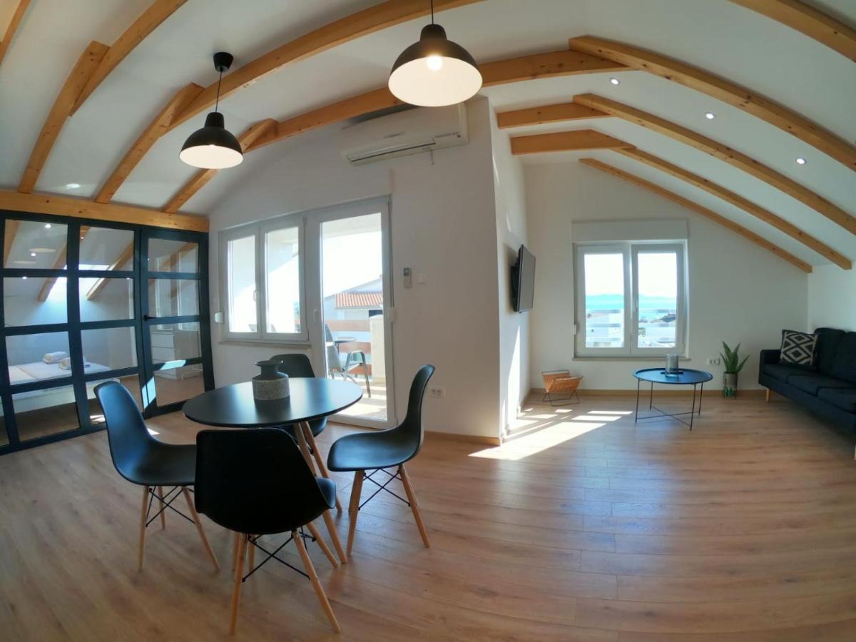 Sun-Drenched Apartment "The View" Ζαντάρ Εξωτερικό φωτογραφία