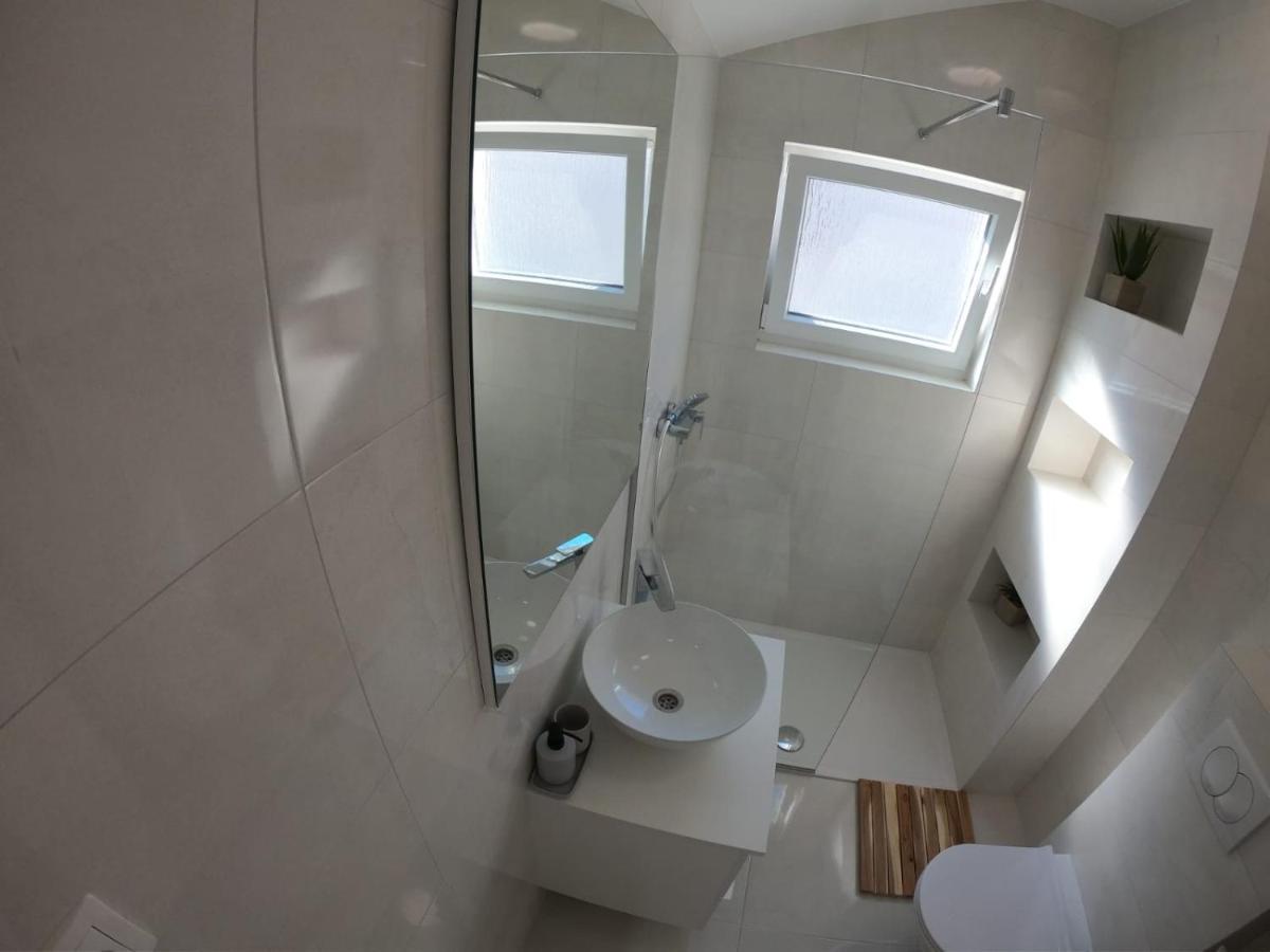 Sun-Drenched Apartment "The View" Ζαντάρ Εξωτερικό φωτογραφία