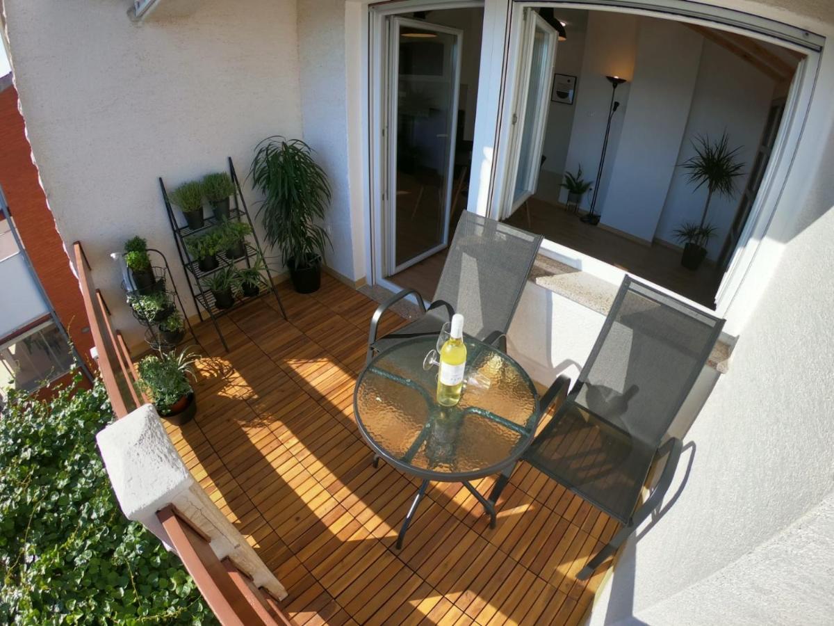 Sun-Drenched Apartment "The View" Ζαντάρ Εξωτερικό φωτογραφία
