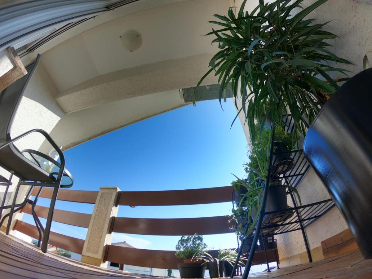 Sun-Drenched Apartment "The View" Ζαντάρ Εξωτερικό φωτογραφία