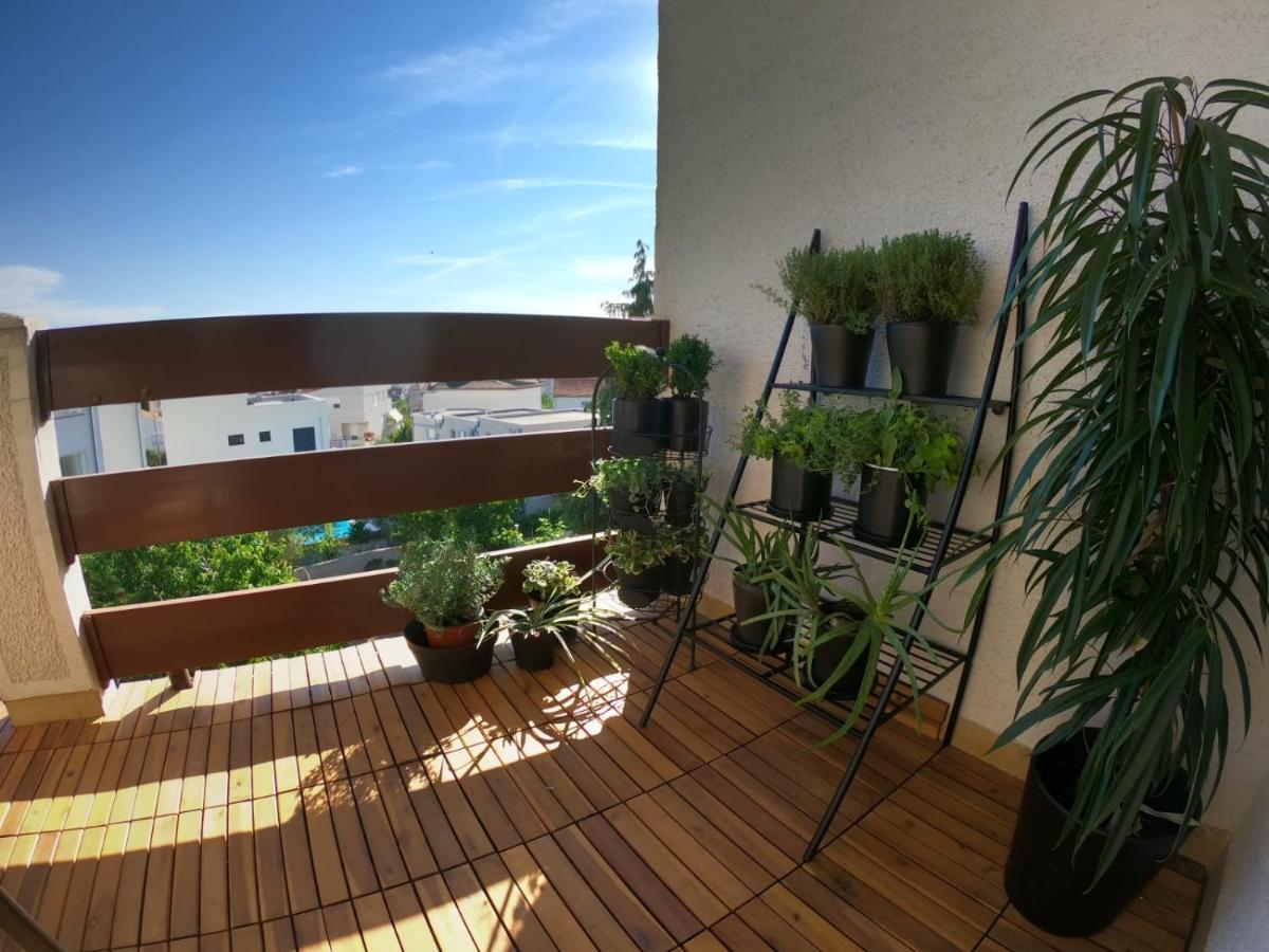 Sun-Drenched Apartment "The View" Ζαντάρ Εξωτερικό φωτογραφία